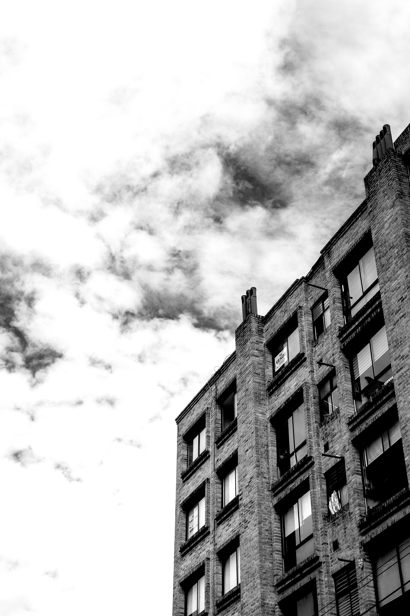 arquitectura ciudad city black & white Fotografia Photography 