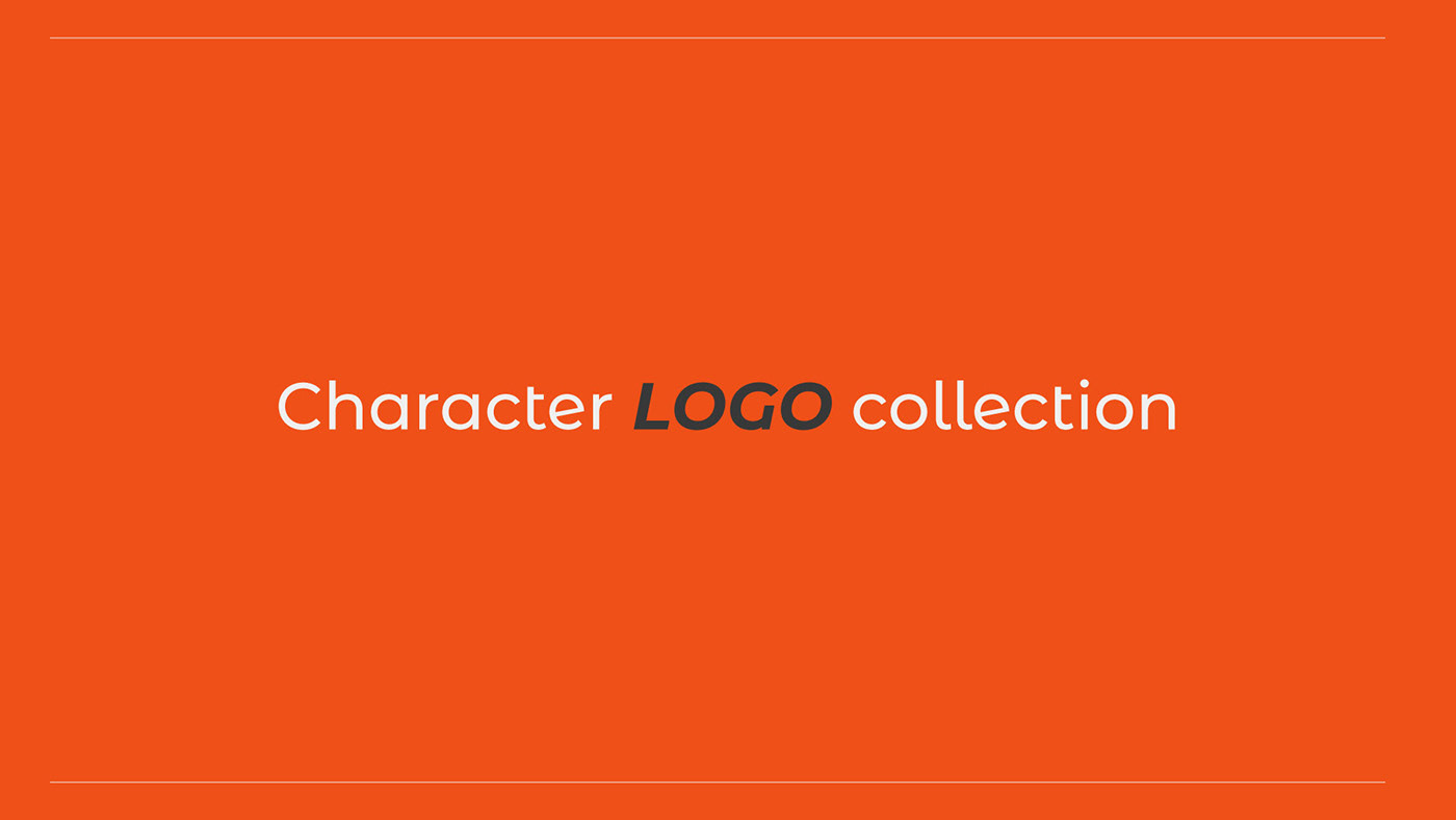 logo brand identity Logo Design adobe illustrator Graphic Designer visual identity brand Character design  digital illustration Drawing 