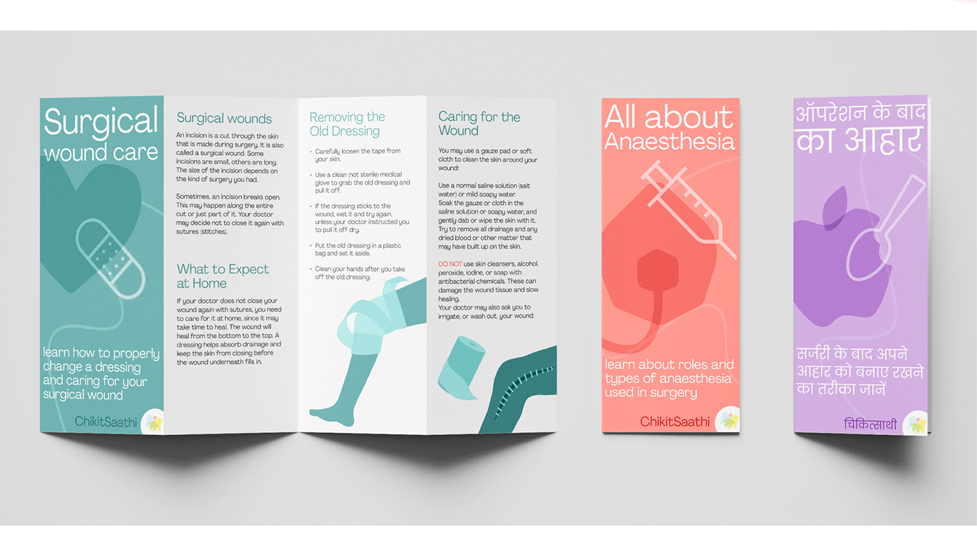 app design brochure design dashboard graphic design  hospital Interaction design  Poster Design surgery system design UI/UX