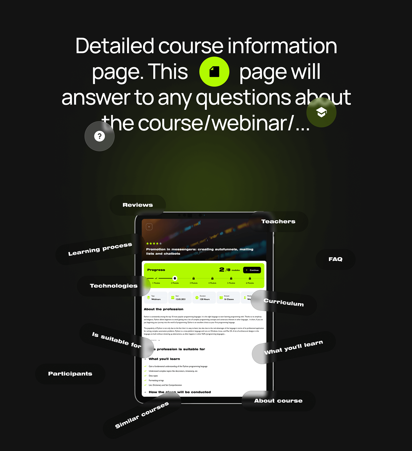 ux/ui user interface Web Design  Website ui design user experience Mobile app b2c SAAS dashboard