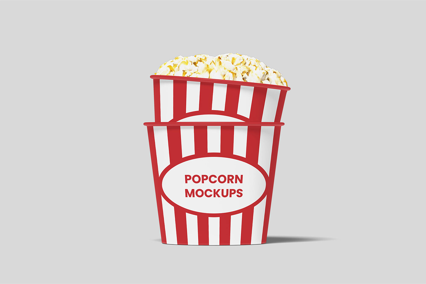 Mockup mockup design mockup psd mockup free popcorn Pop corn Packaging packaging design package design  snack