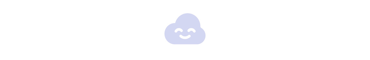 cloud faas glyphs Icon icons outline SAAS storage Technology ui elements