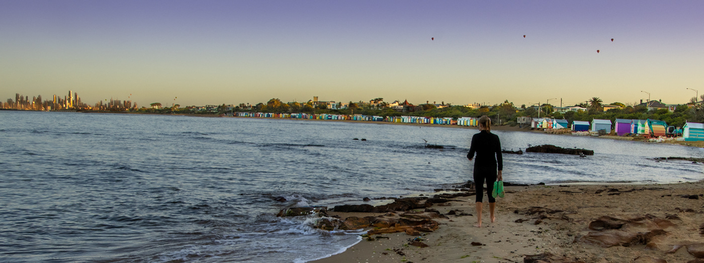 Australia beach boxes brighton Canon Landscape Melbourne Photography  tourism victoria