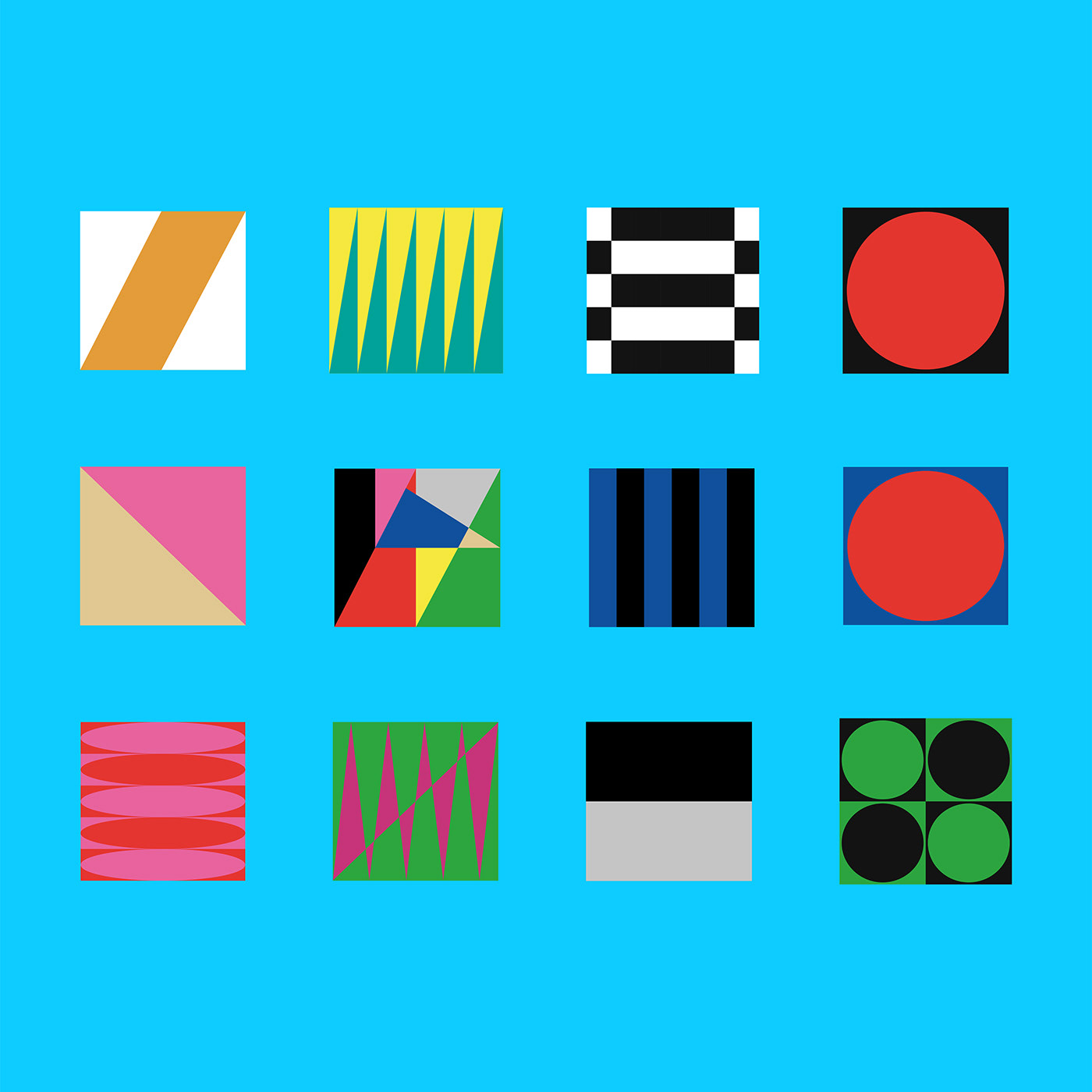 adobe color cricle Illustrator square