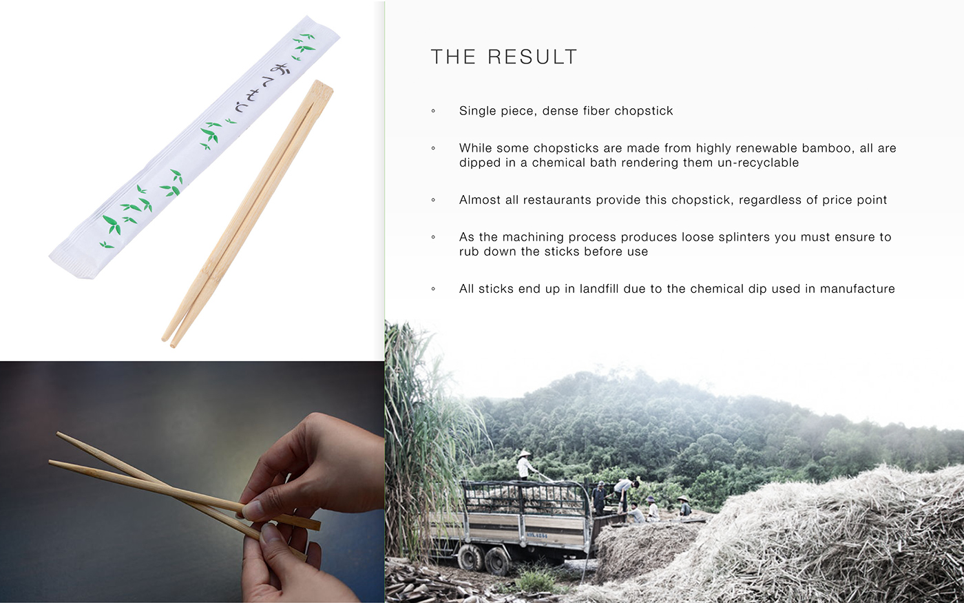 Sustainable Sustainability aluminum aluminium chopsticks disposable Food  Sushi ramen eco green blue industrial process material