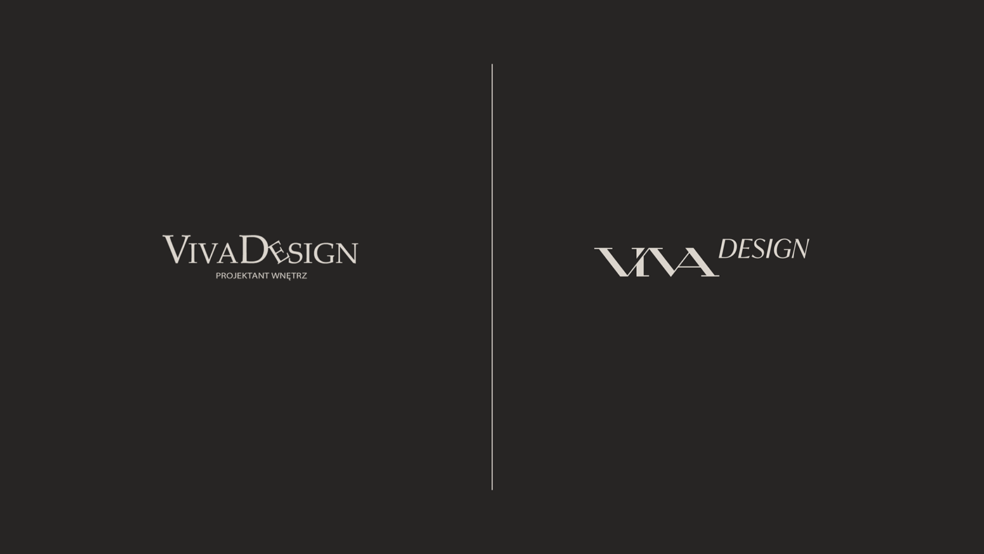 architecture brand studio branding  interior design  interior design studio Logo Design polish rzeszow S'Sense