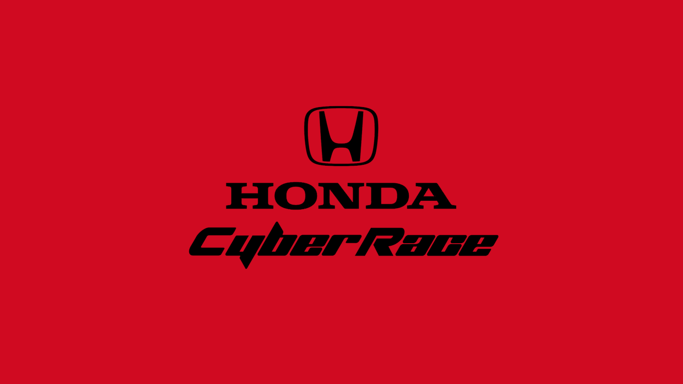 Honda race japan cyber Scifi