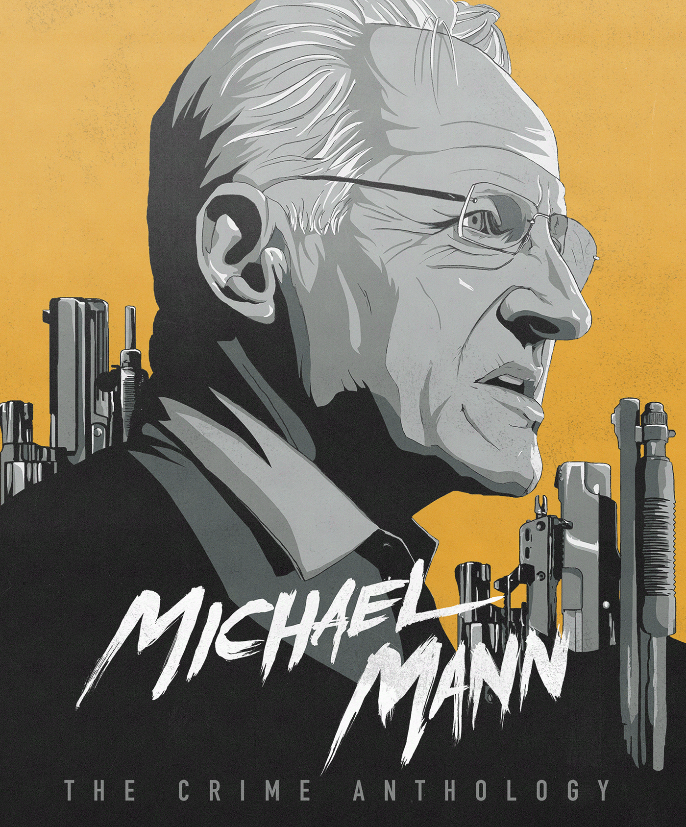 Michael Mann thief manhunter Hannibal Lecter hannibal heat Collateral miami vice de niro al pacino