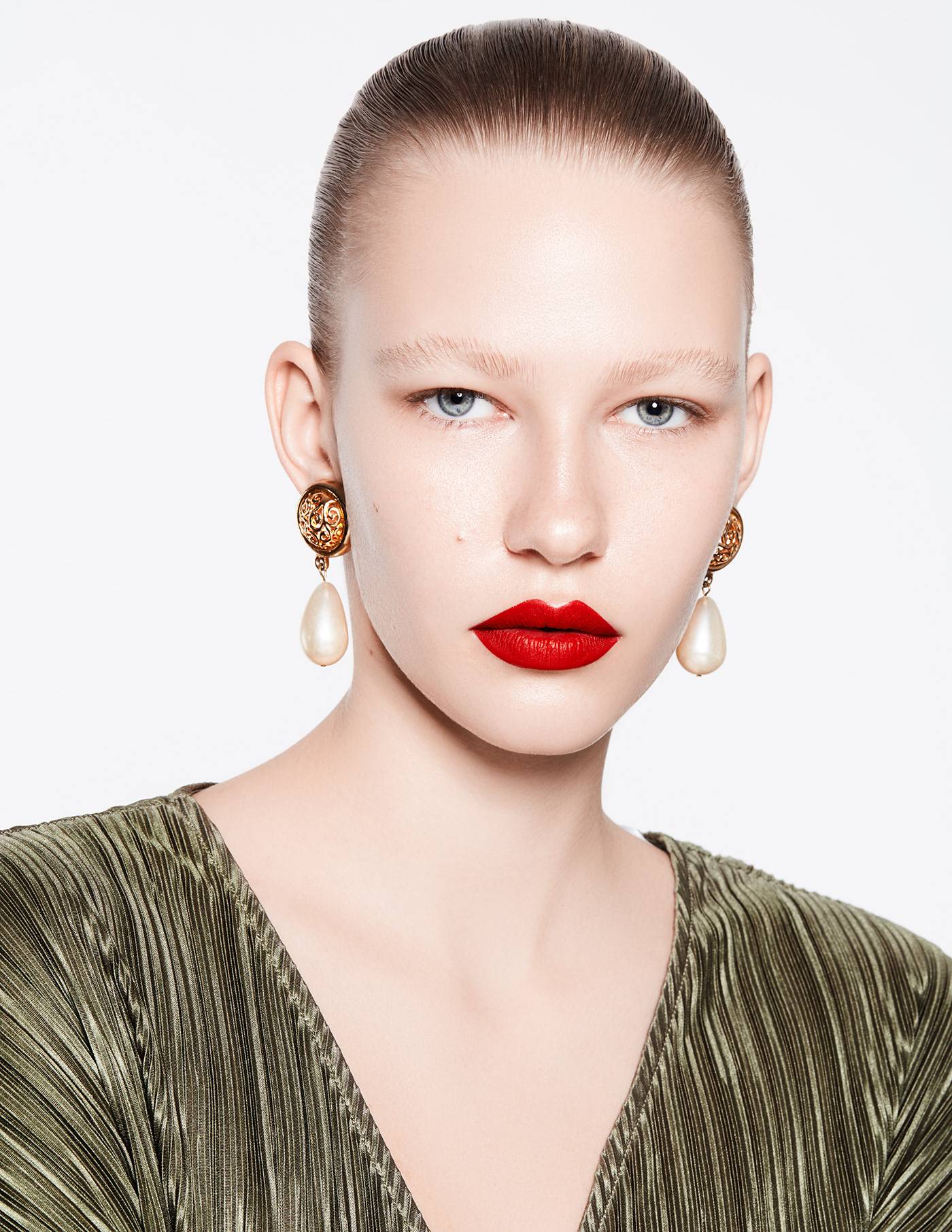 liubov pogorela makeup beauty photography retoucher retouching  editorial