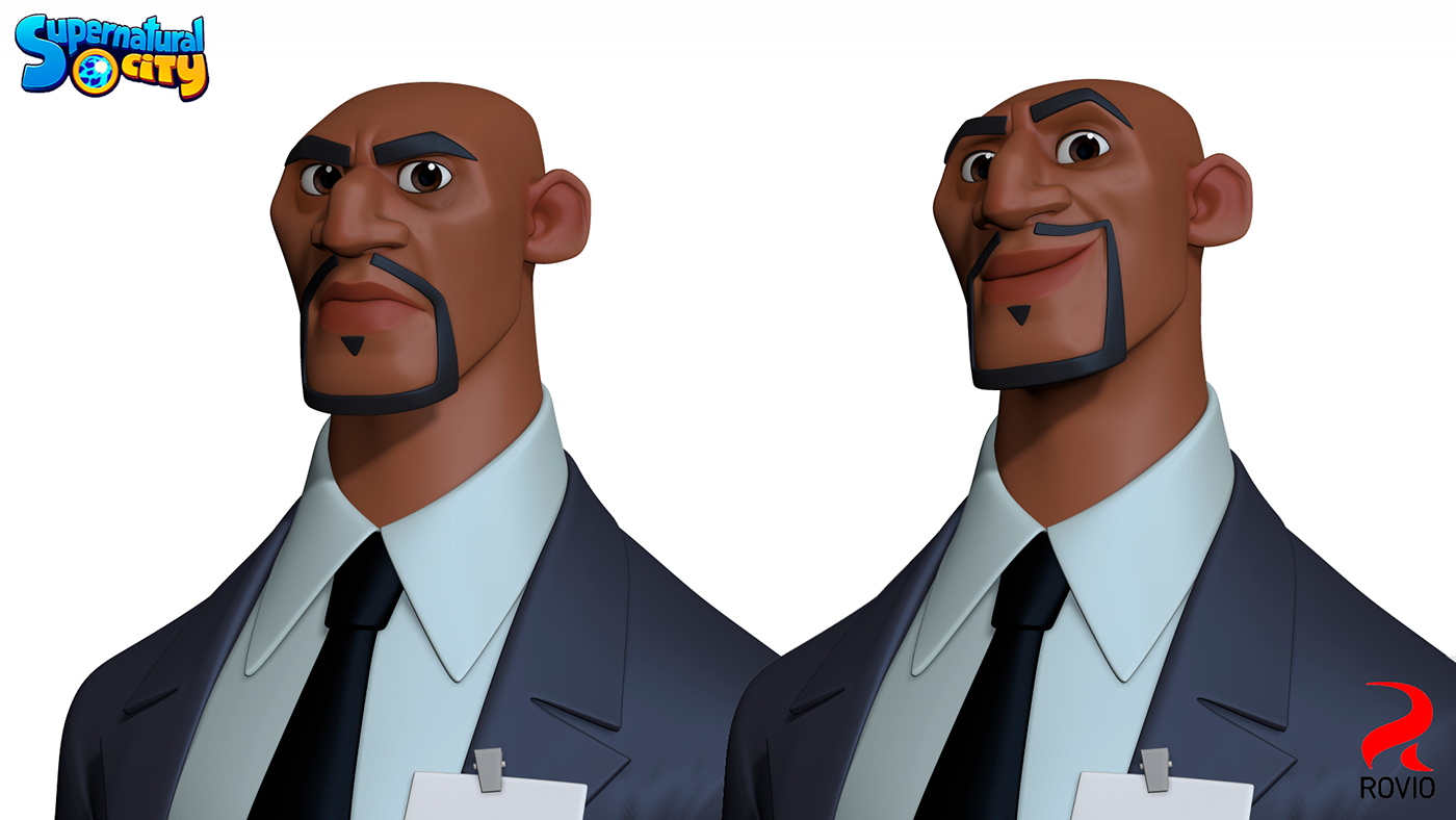 3d modeling animation  cartoon Character Character design  Digital Art  Digital Sculpting game Maya Zbrush