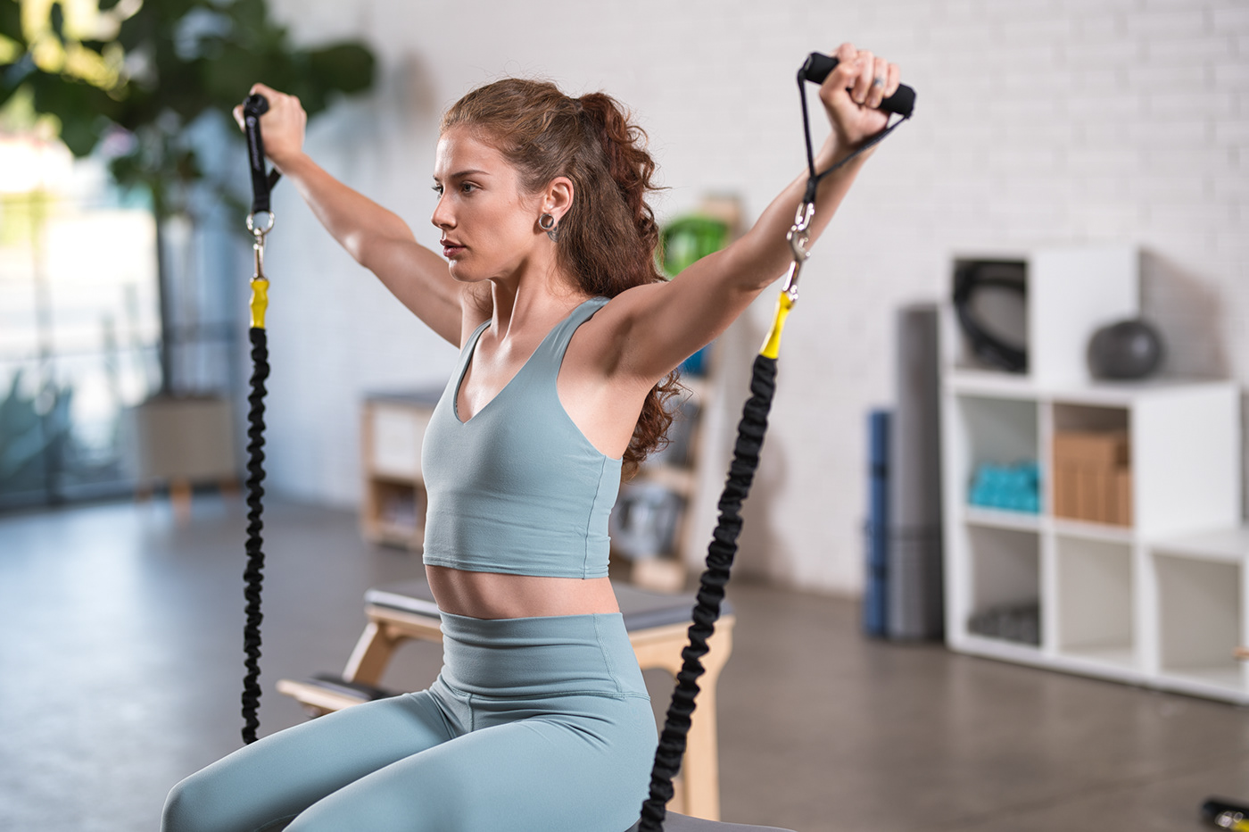 exercise fitness gym Health Pilates woman workout Yoga