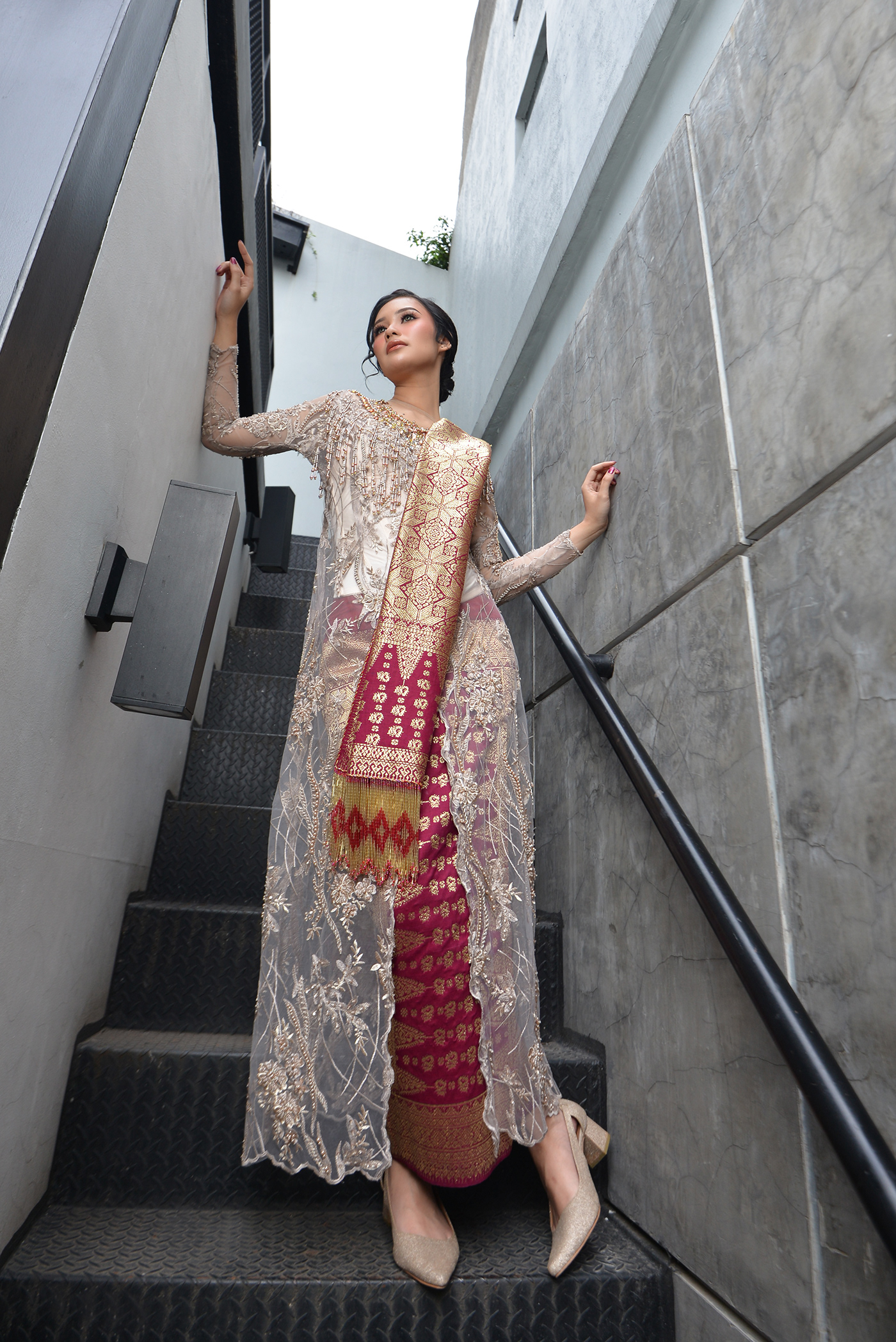 culture Fashion  fashion photography indonesia kebaya magazine mood