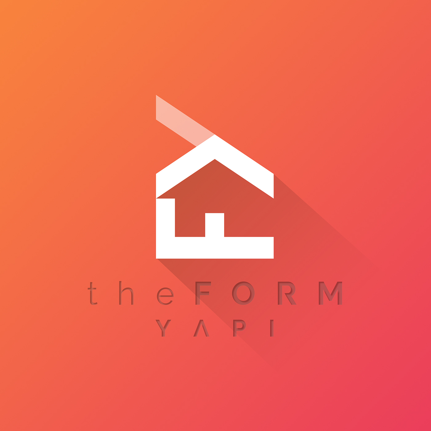 the Form Yapı logo design vektor Home Logo fy logo creative logos ersel aktaş