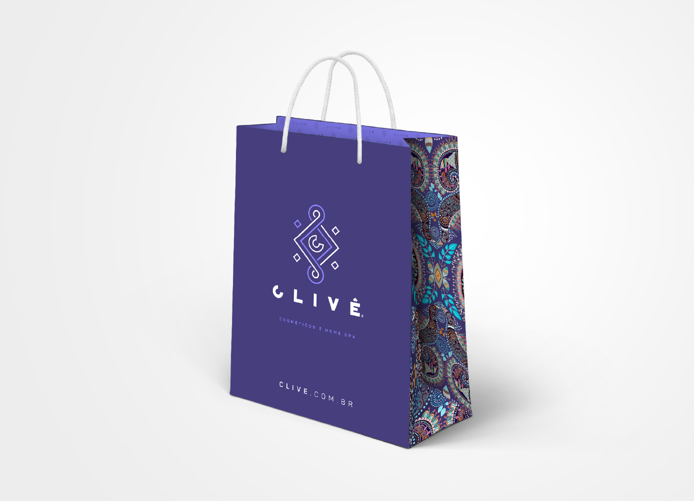 branding  Cosmetic cosmetics CLIVE product product design  design Logotype embalagem Packaging