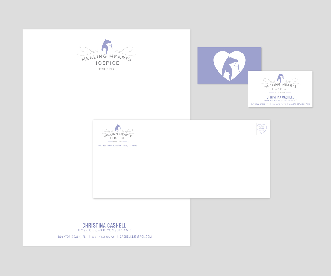 Logo Design hospice branding  brandidentity animals brandstrategy typography   color BusinessStationary businesscards