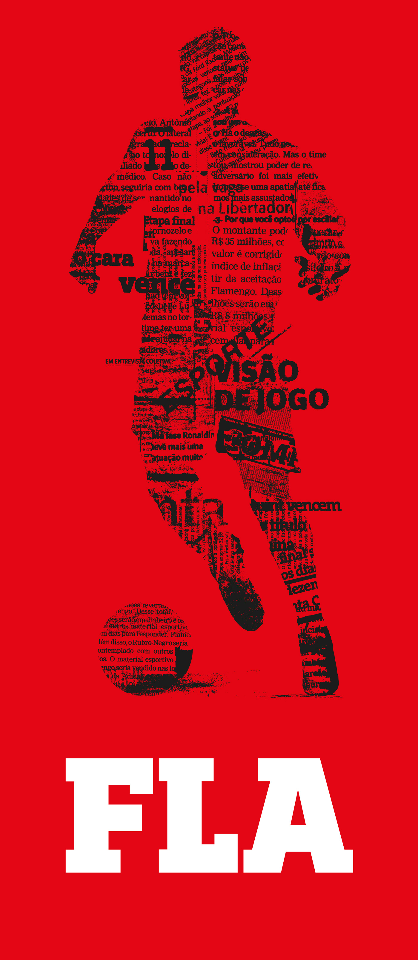 journal futebol soccer LANCE! flamengo Esporte botafogo fluminense sport VASCO carioca abduzeedo idea AWARD 2013 