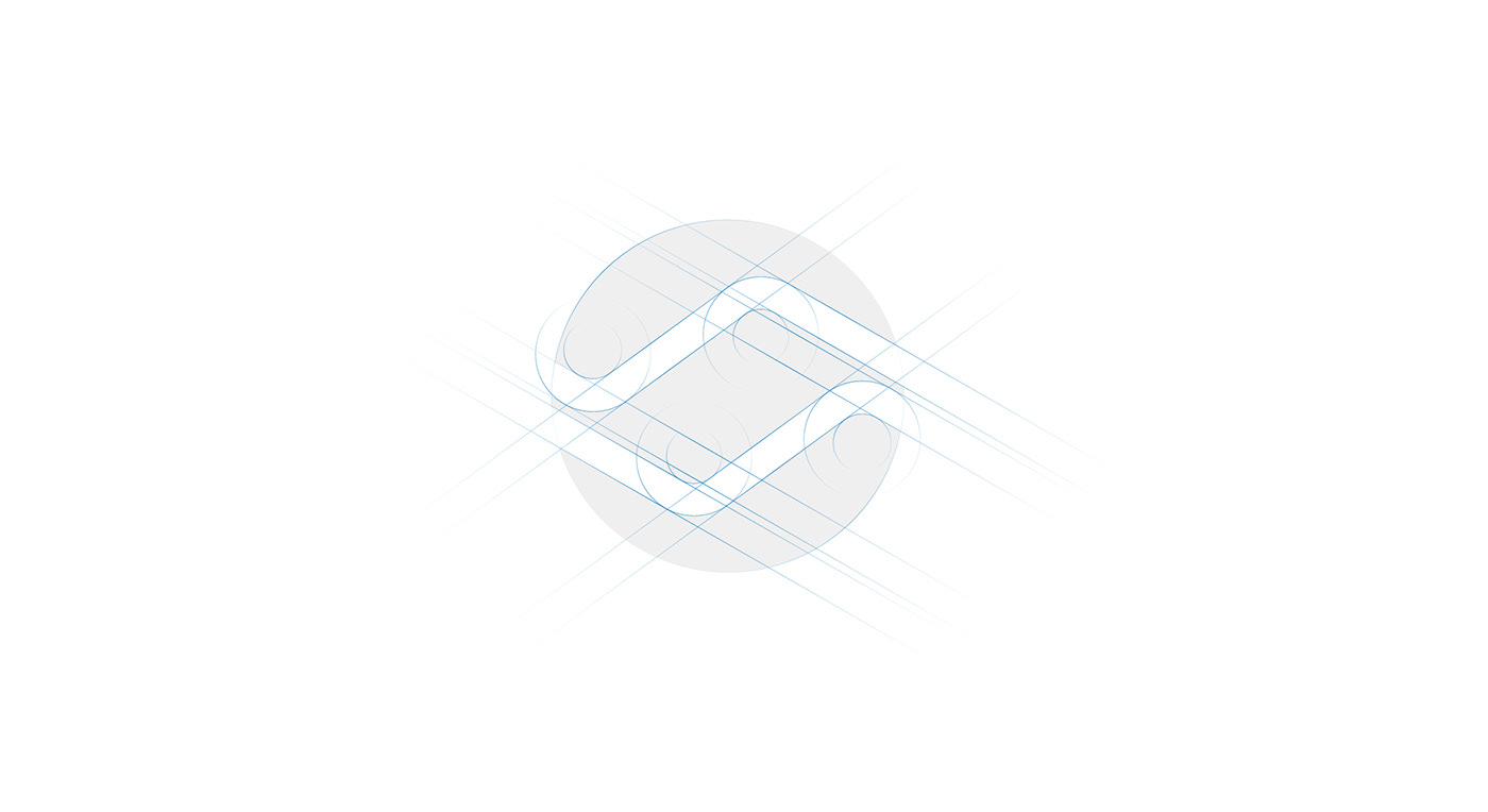 ffcs finance identity Logo Design visual identity