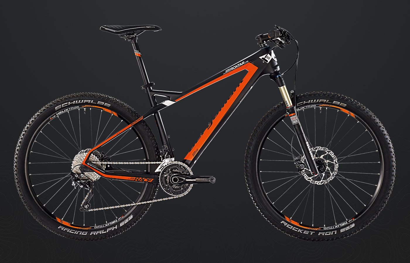 MTB mountain bike Bicycle Design Bicycle Hardtail Decal design