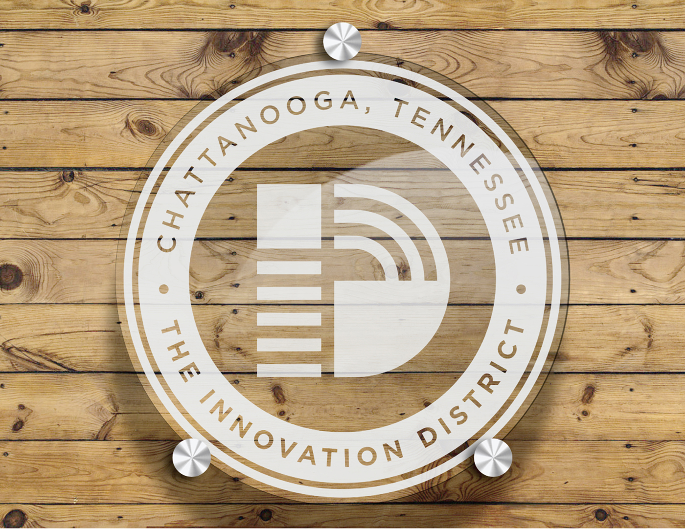 identity Innovation District design chattanooga Tennessee