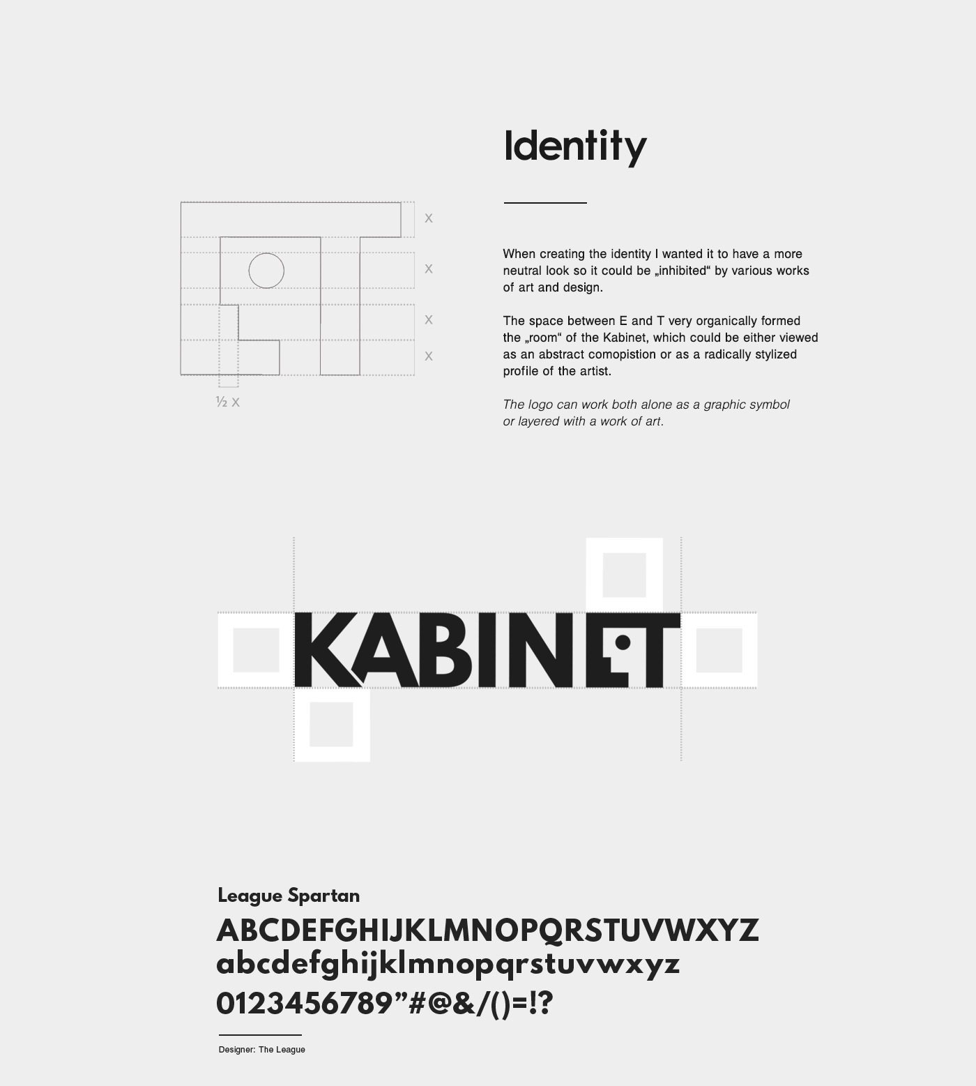 kabinet gallery museum art design contemporary Space  bauhaus culture tsvetomil ivanov identity