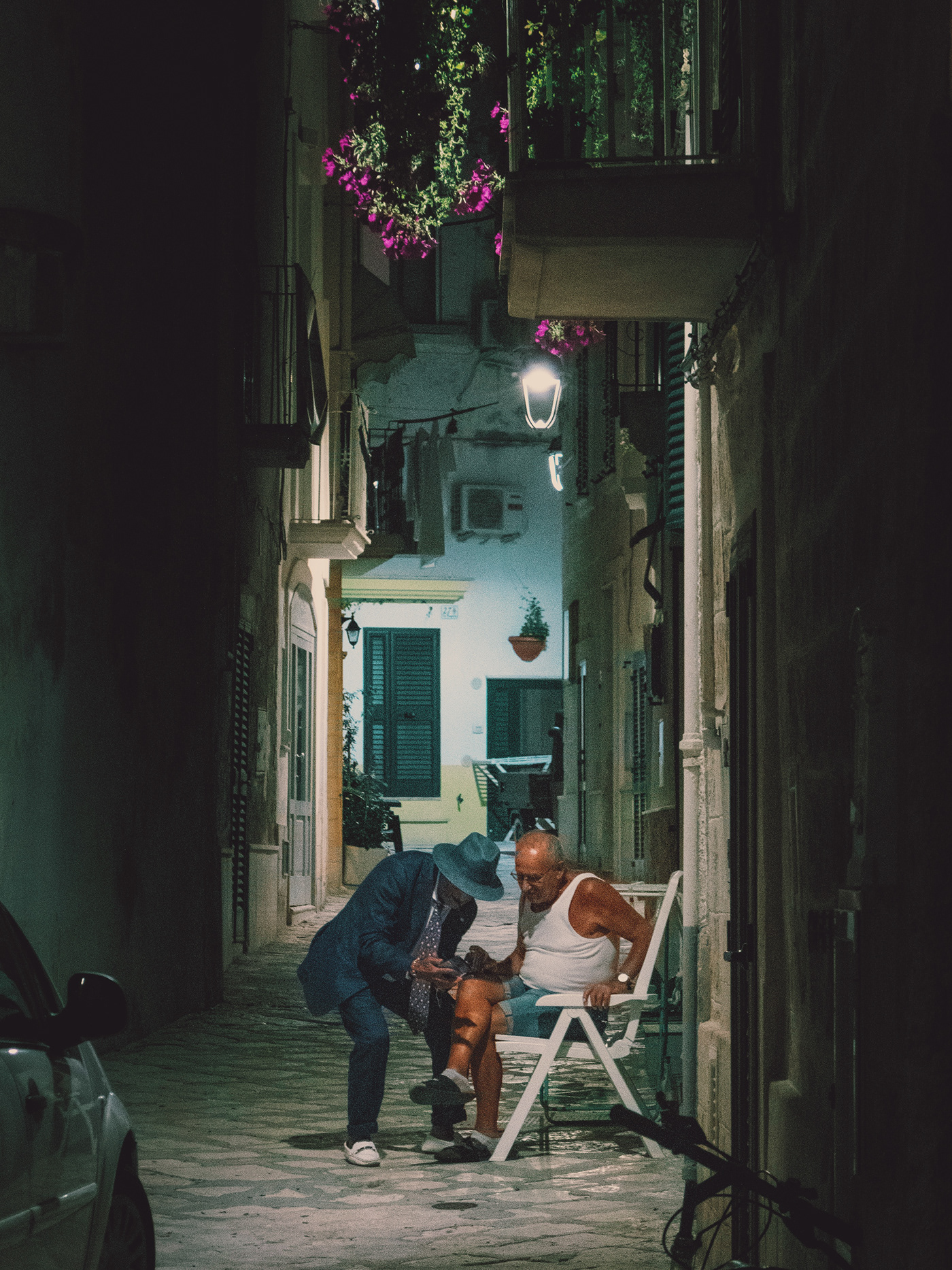 cinematic Film   Italy puglia streetphotography