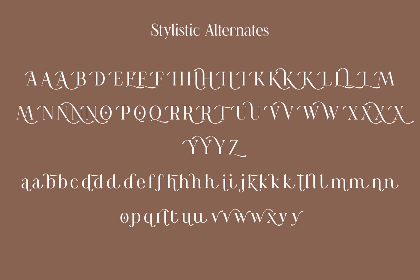 display font elegant Free font Serif Font