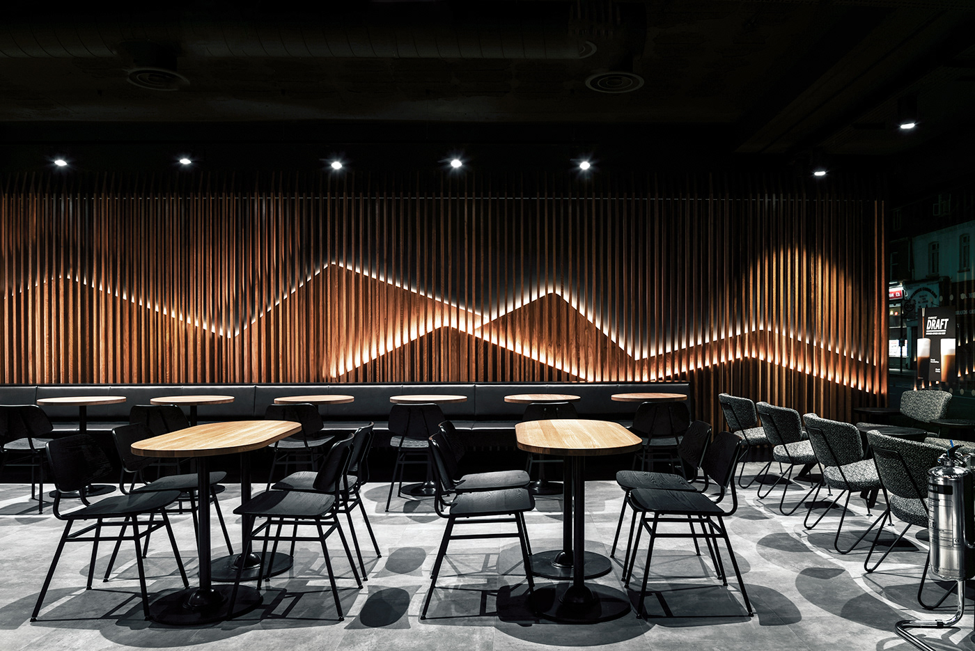 Interior design starbucks coffeeshop atmosphere cafe architecture InteriorPhotography Style interiordesign