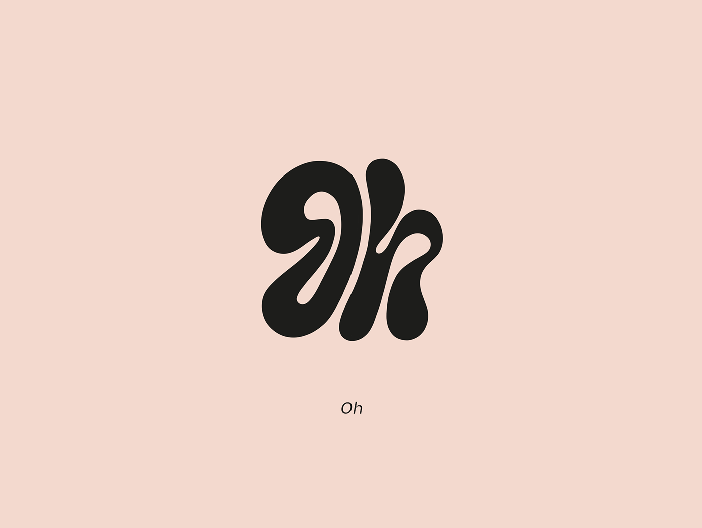 Character design  design graphic design  Illustrator lettering logo Logotype Procreate Typeface Typographie