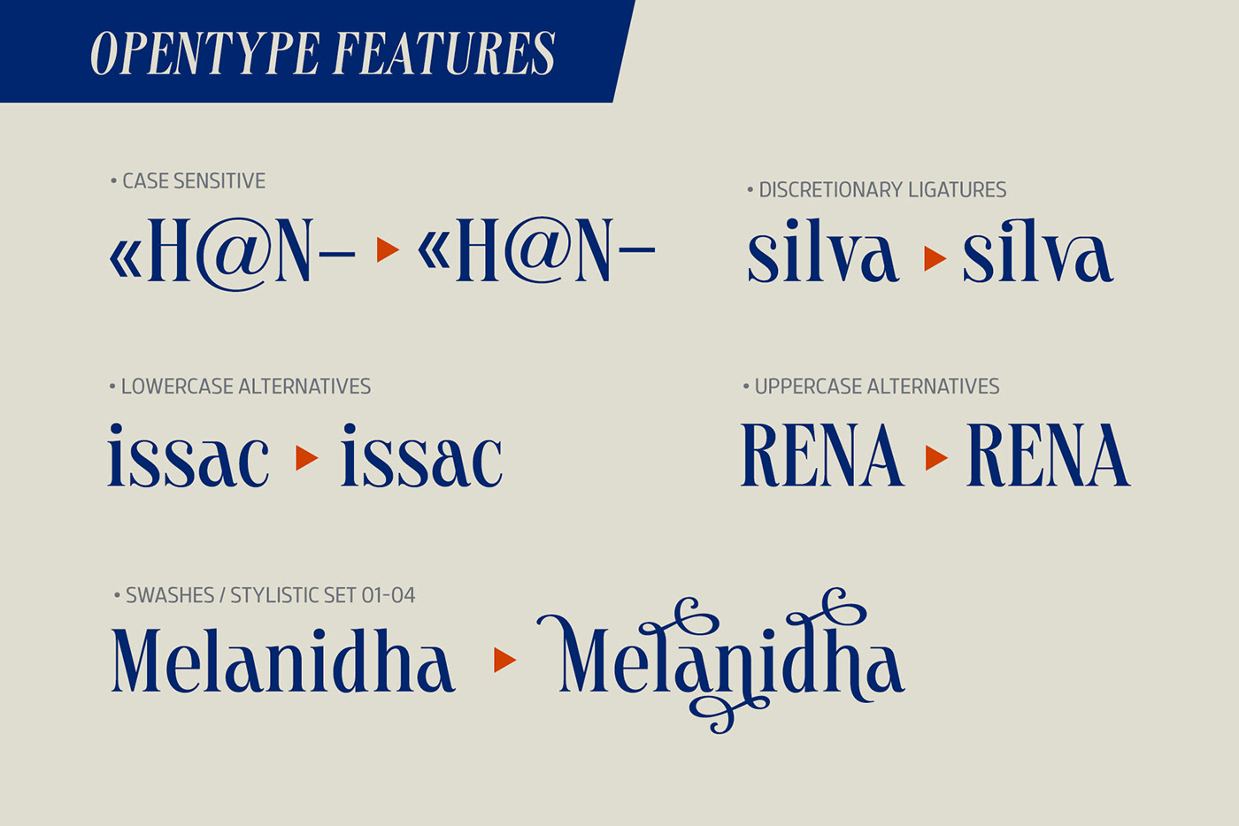 Typeface serif font Logotype visual identity display font type design poster
