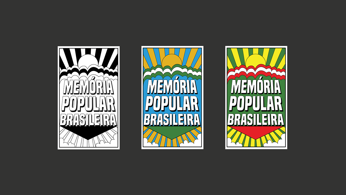 graphic design  ILLUSTRATION  Adobe Photoshop Adobe Illustration brazilian music Art Director