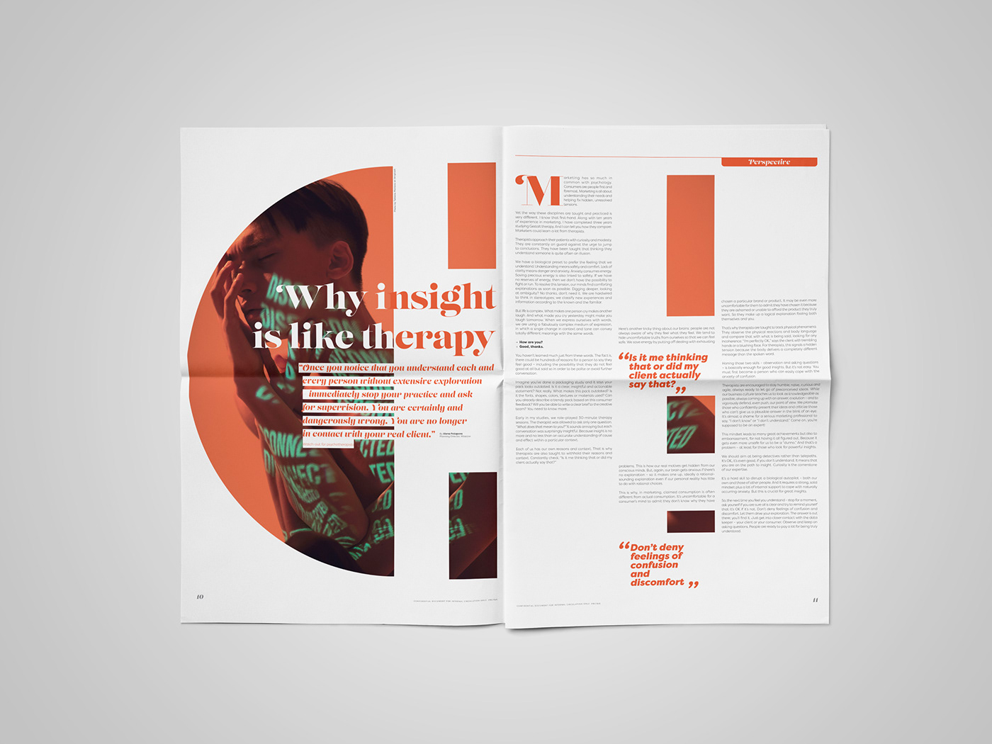 art direction  corporate editorial editorial design  InDesign Internal Communication Layout Design magazine print typography  