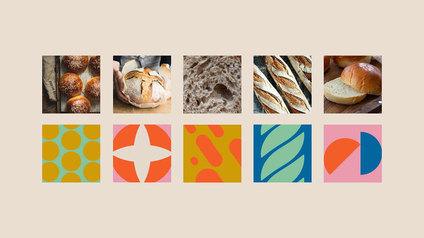 art direction  bread peru peruvian food restaurant design Restaurant Identity