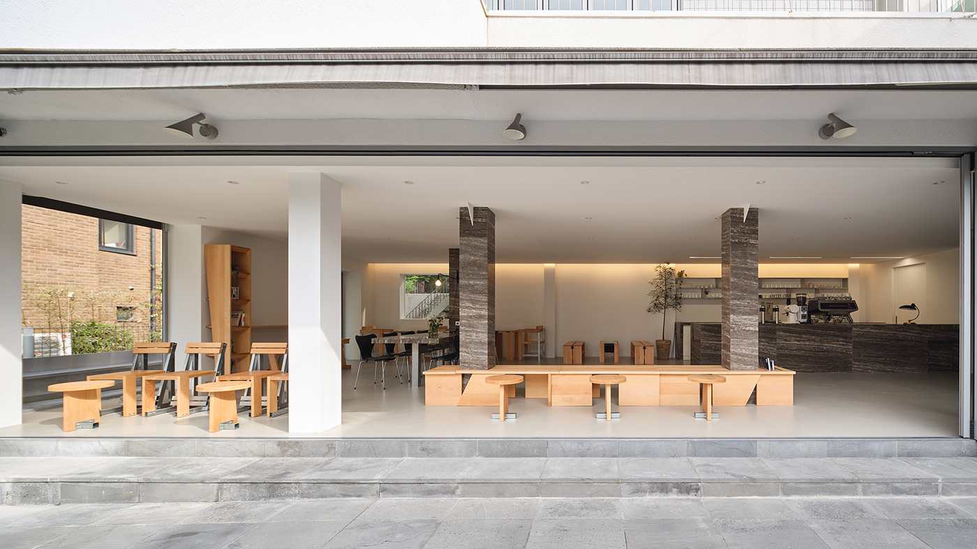 interior design  Interior architecture cafe cafedesign   design 展覽紀錄 الإسلام   নাপিত