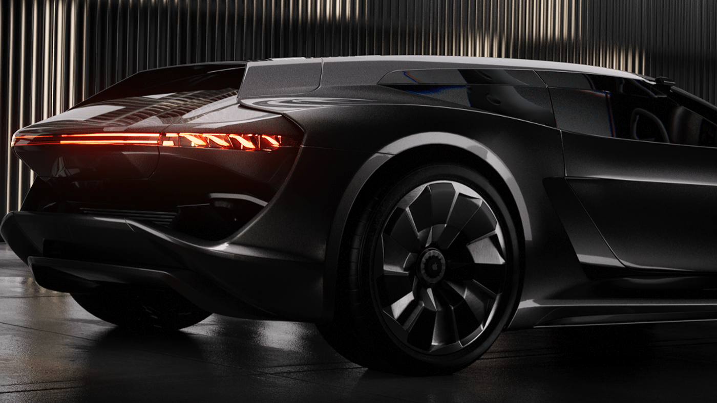 apple car car concept Cars Electric Car futuristic motion design visualization