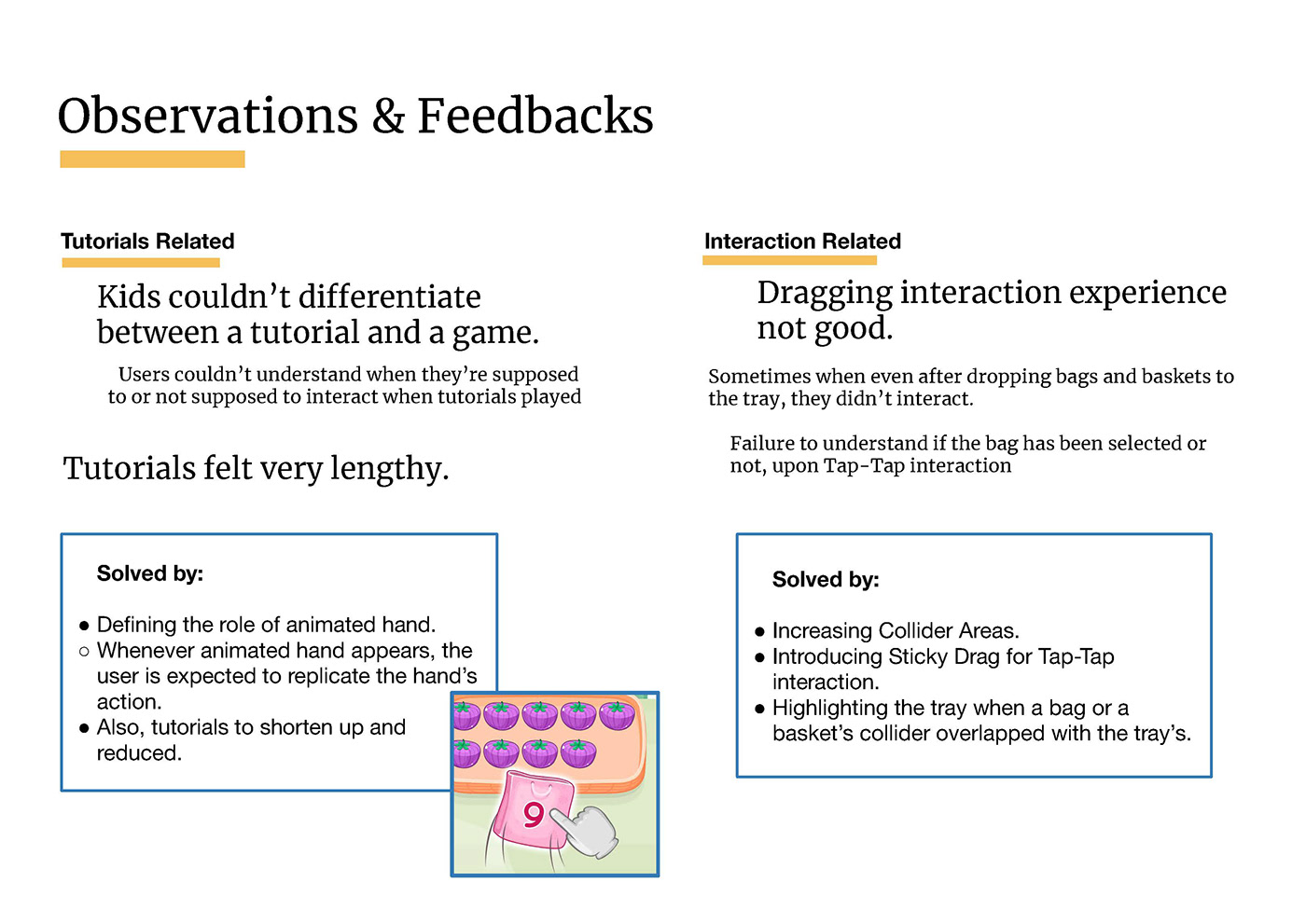 design research game gamification kids kindergarten research project ux
