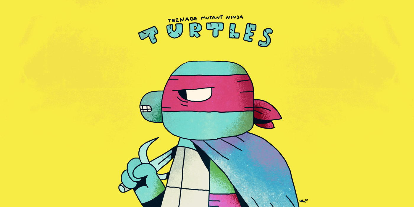 cartoon Comic Book teenage mutant ninja TMNT Turtles 
