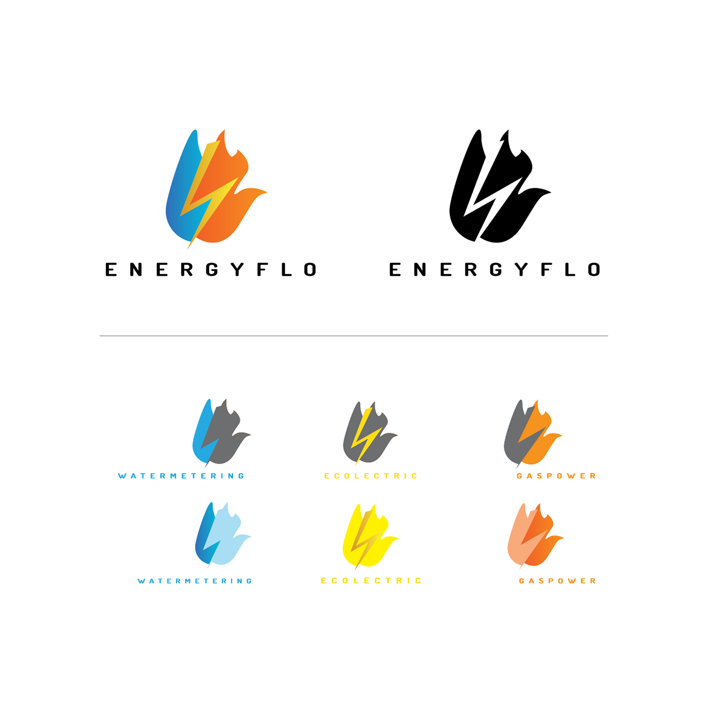 logo Logo Design Illustrator vector branding  Corporate Identity marks