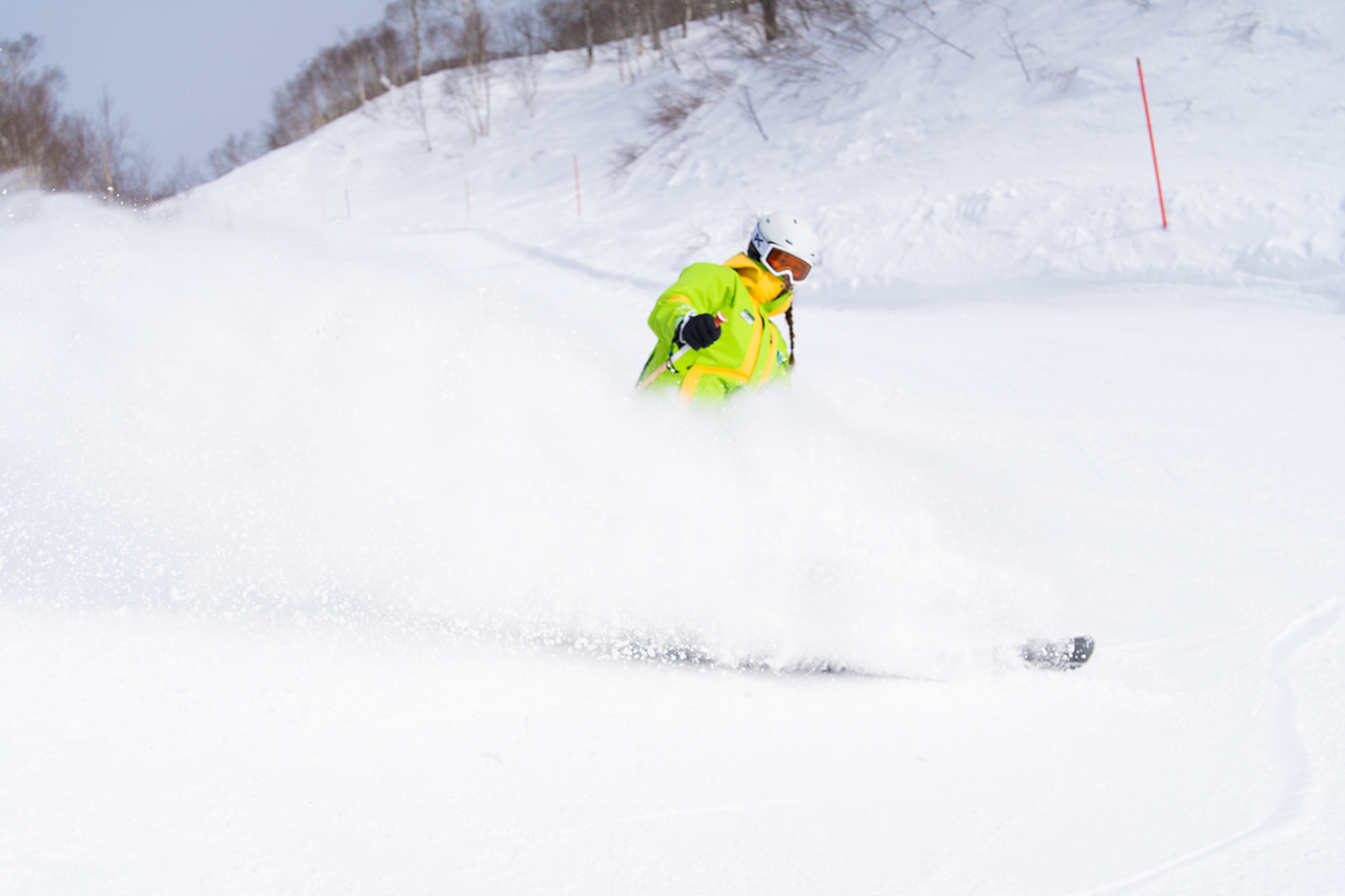 niseko skiing Instructors Photography  sports photography snow winter Hokkaido japow
