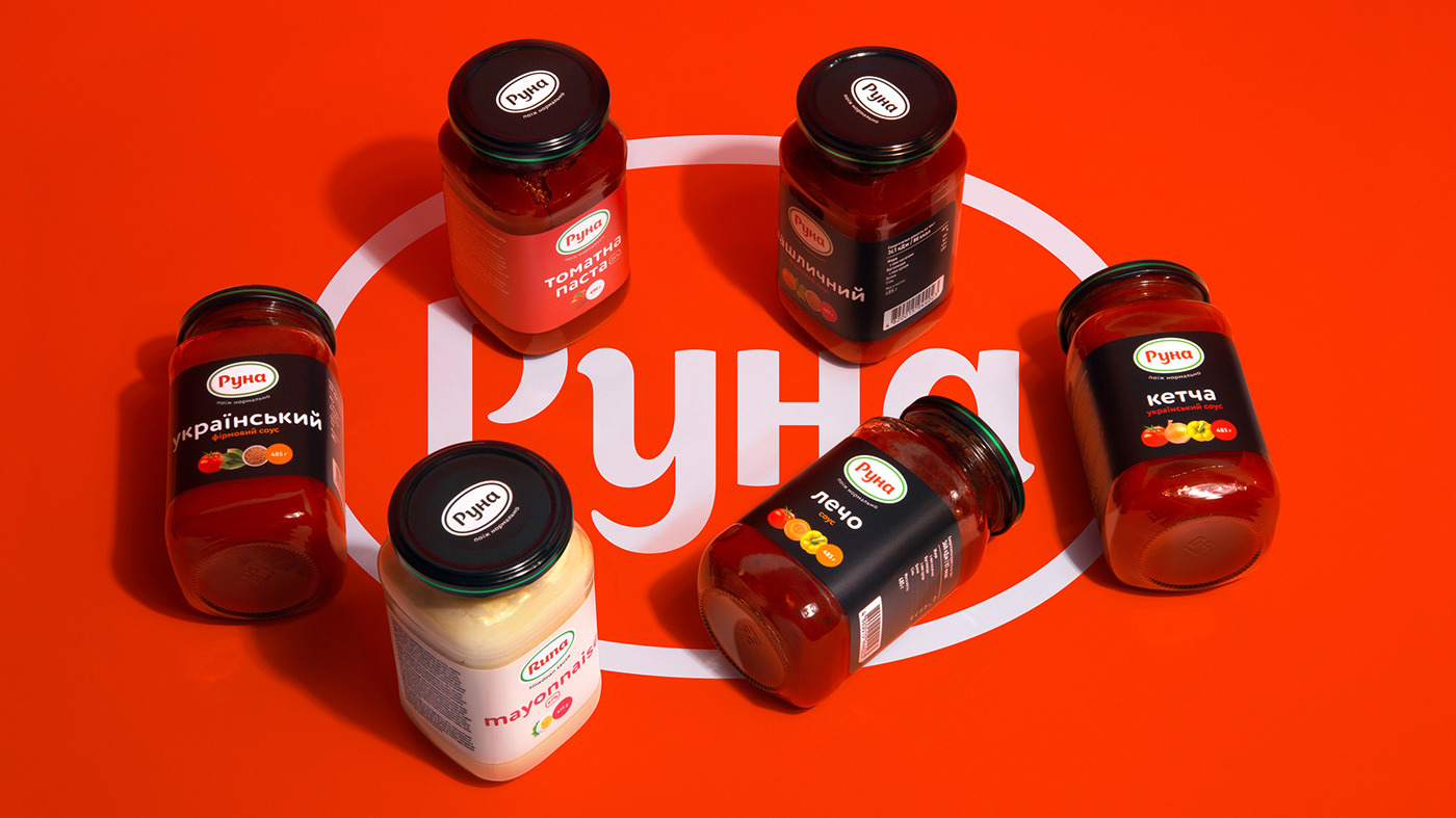 bottle branding  design identity lable design sauces sauces packaging