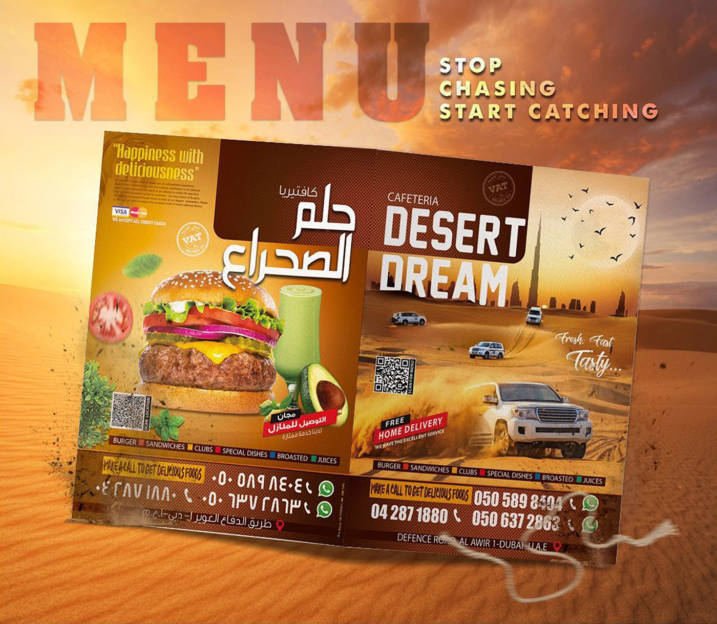cafe Coffee Food  menu menu design restaurant