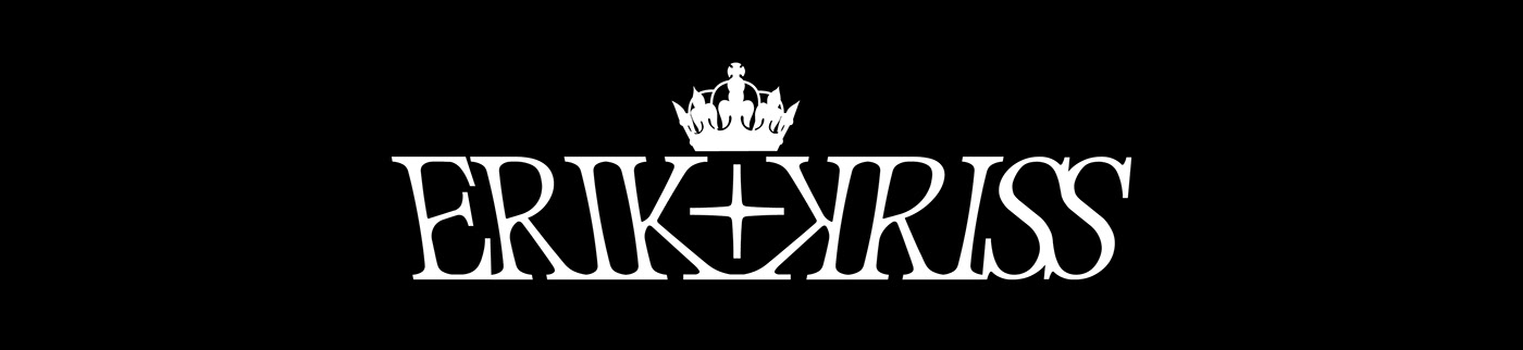 cover erik og kriss logo music norway rap