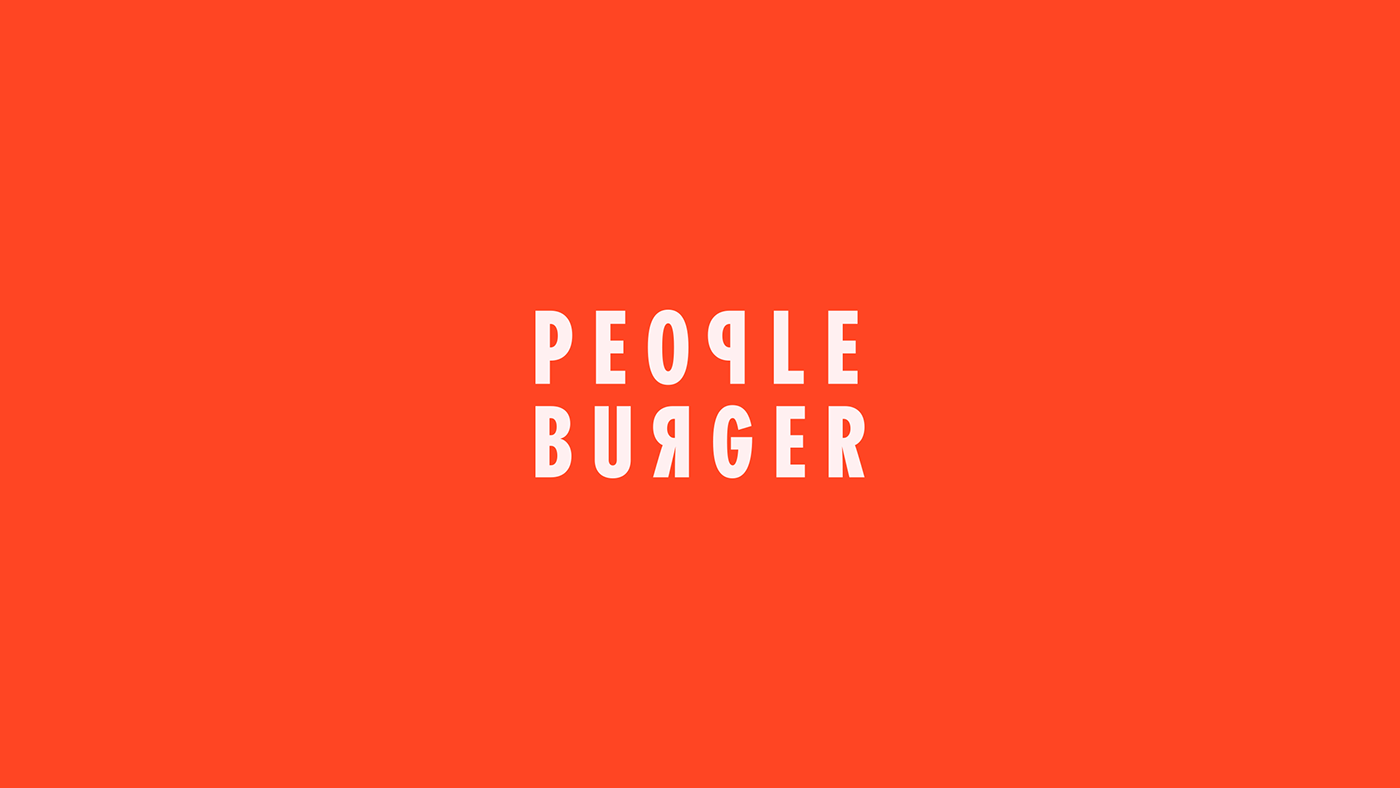 burger deli Fast food hamburger hamburgueria identidade visual restaurant visual identity