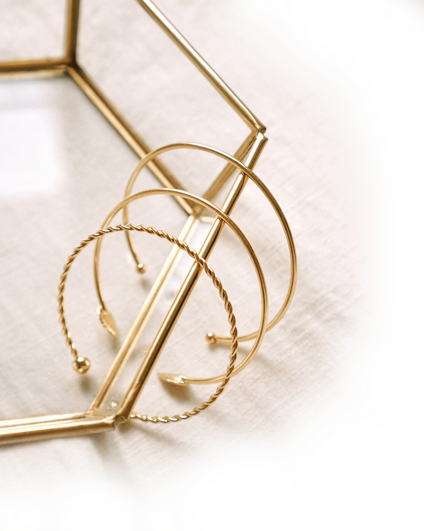 brandbook branding  elegant gold handmade jewelry