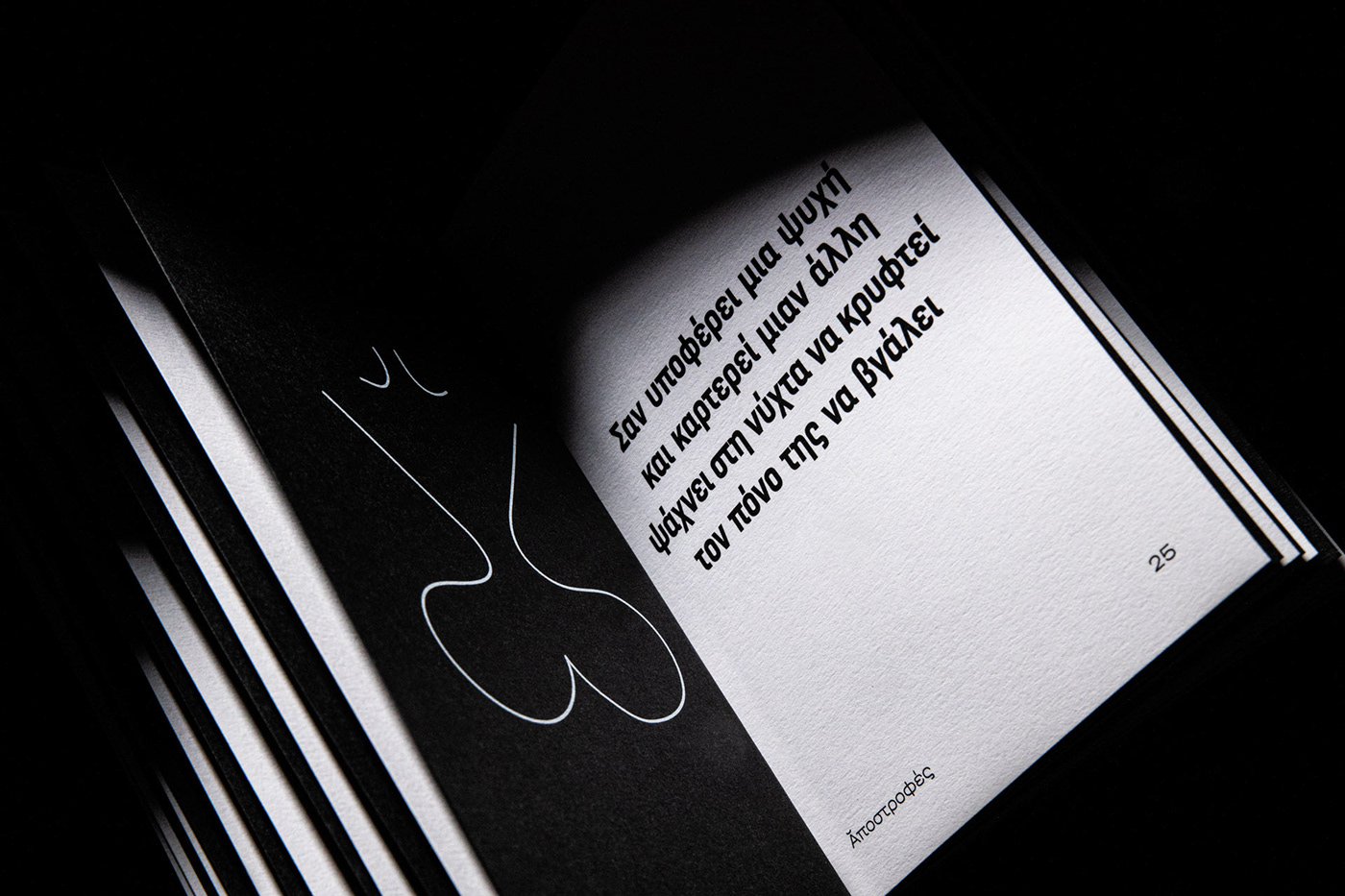 book book design editorial design  ILLUSTRATION  Layout Love poem print publication typography  