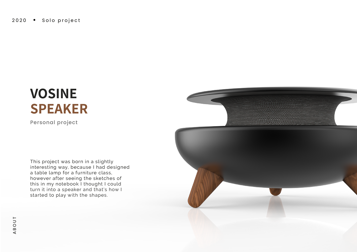 design furniture design  grill industrial design  Nightstand portafolio portfolio product design  sketches speaker