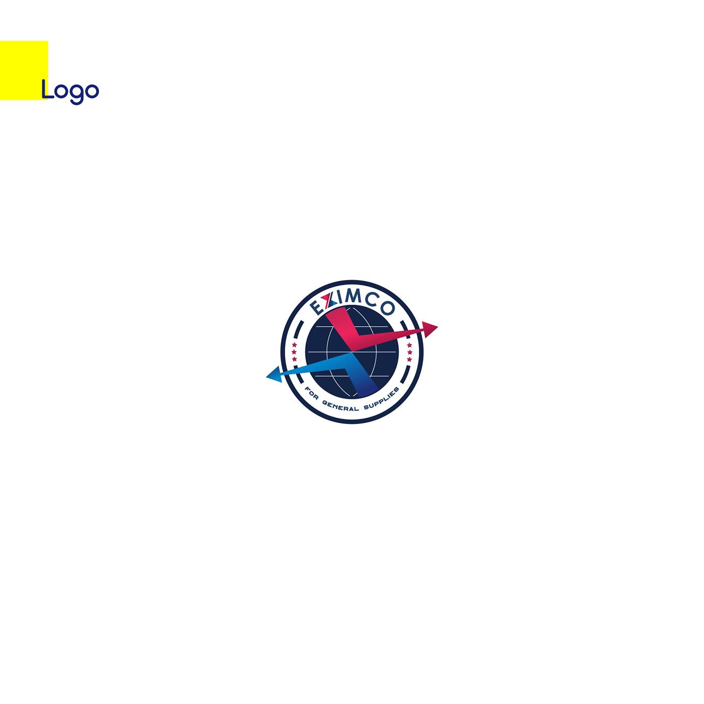 Collection design logo logofolio presentation