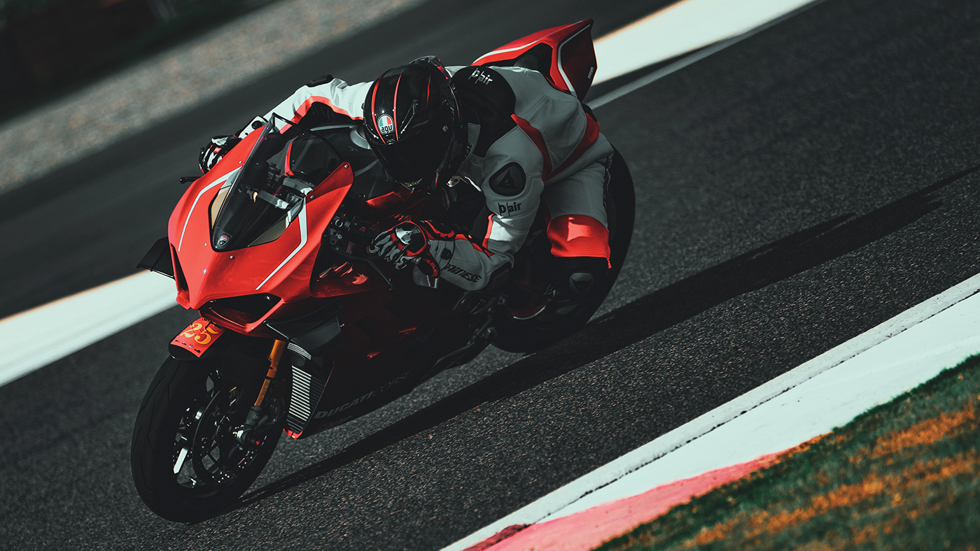 action bikes Ducati Moody motorcycle motorsports Photography  Racing track Outdoor