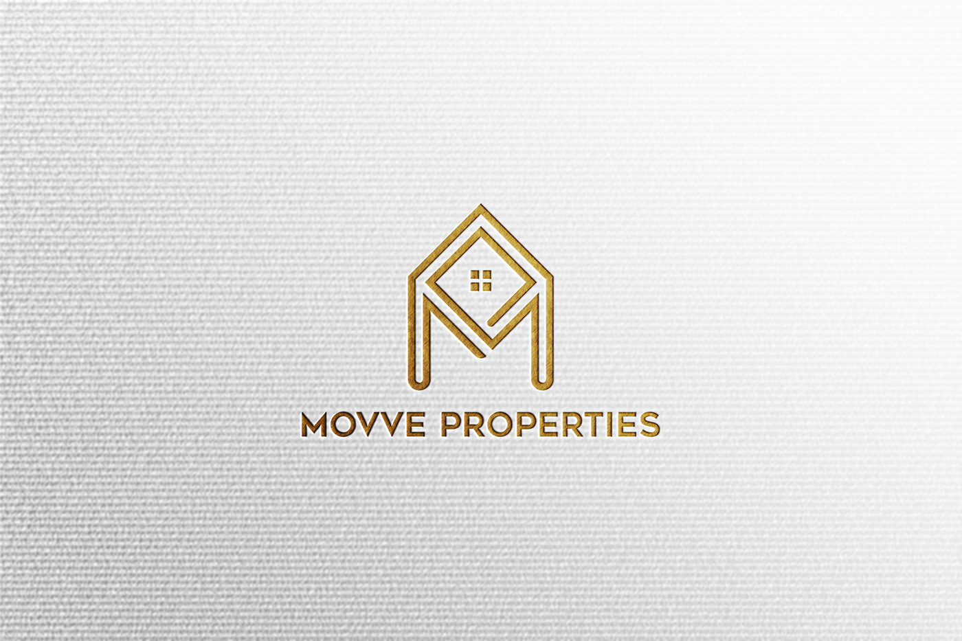 brand identity construction logo logo Logo Design Logotype properties Properties Logo property logo real estate typography  