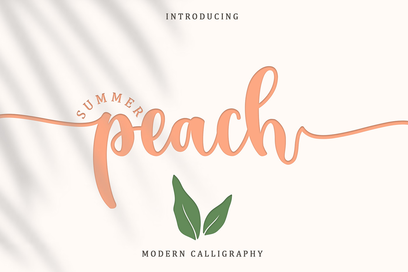 Calligraphy   Invitation logo Love modernscript new Promotion summer free Free font