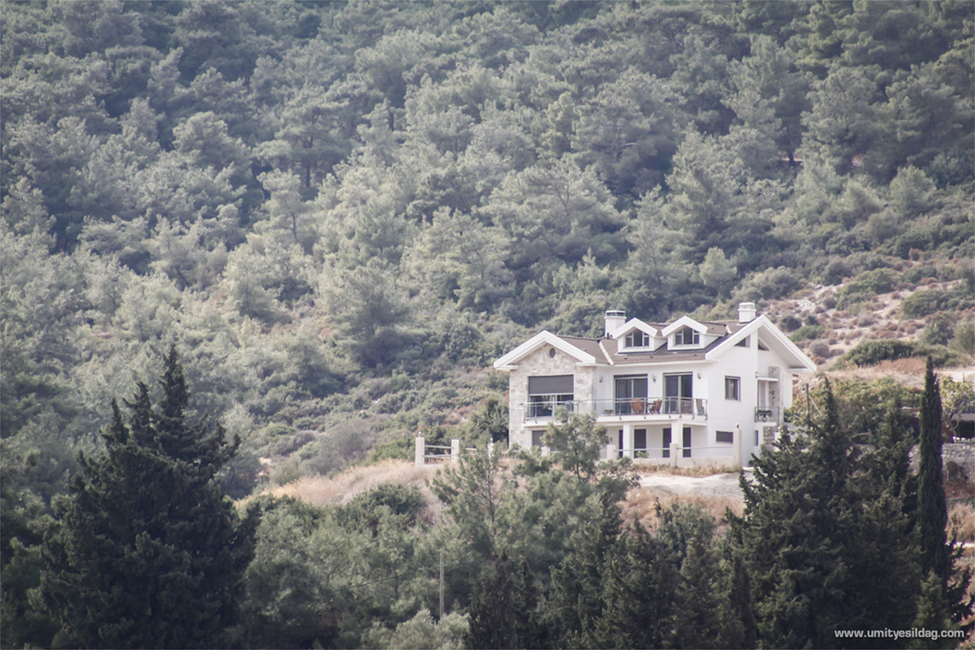 izmir petrini ev Villa Turkey imge